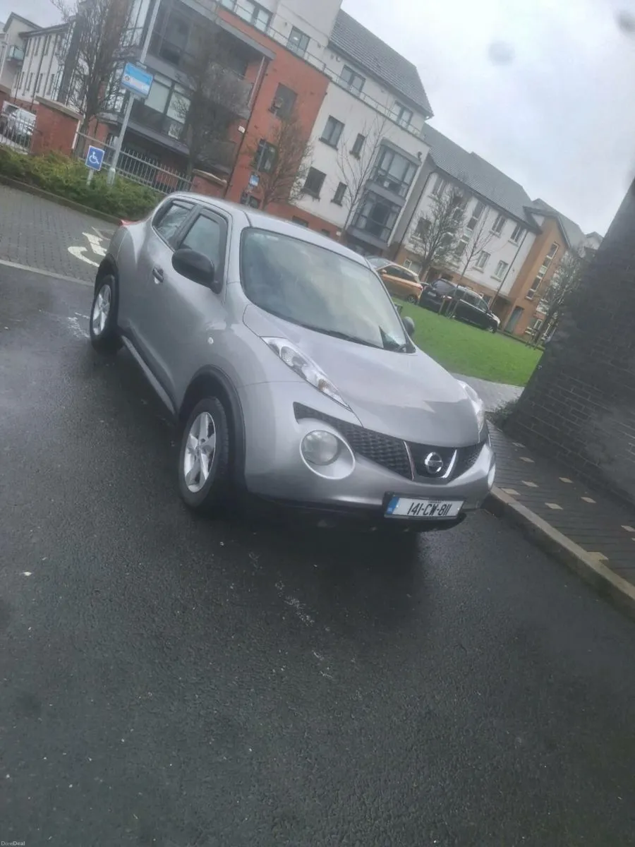 Nissan juke €3550 - Image 1