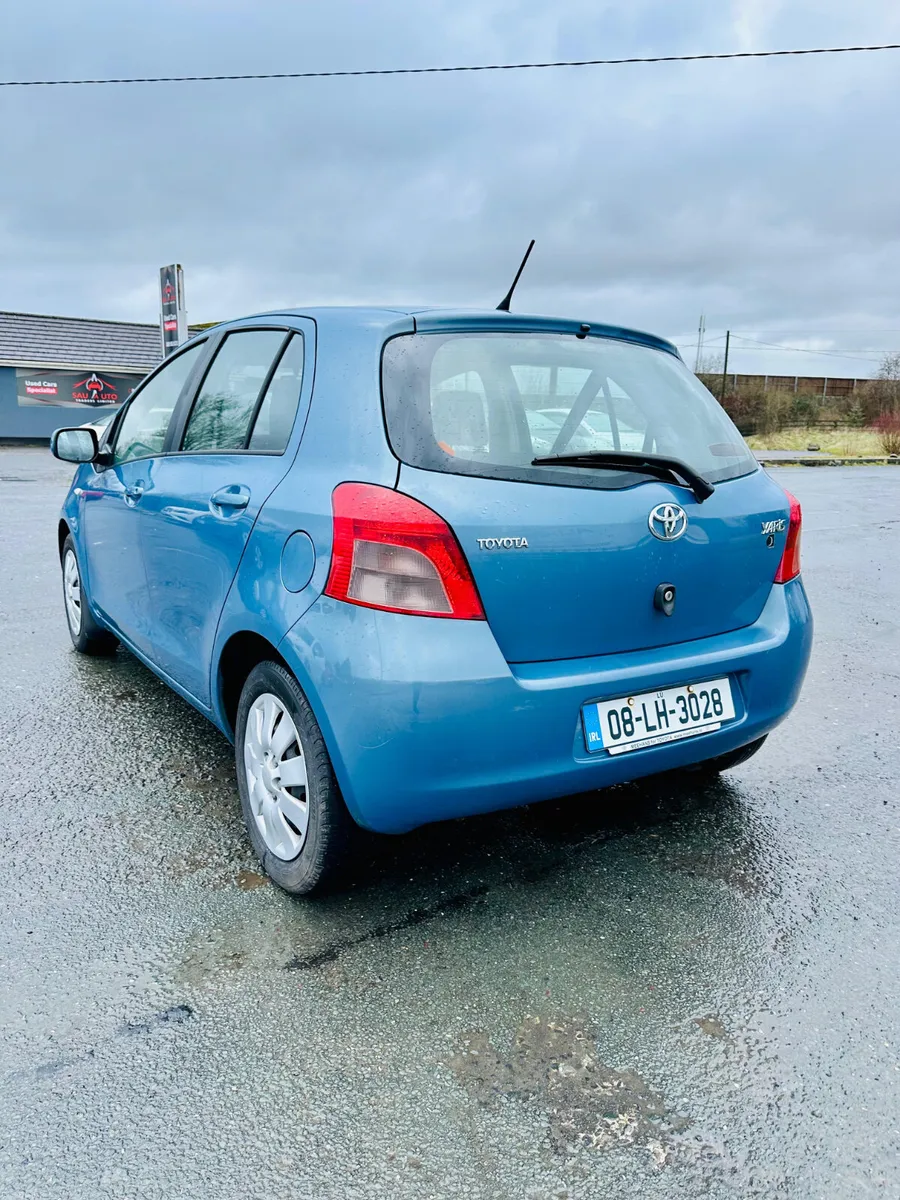 Toyota Yaris 2008 - Image 4