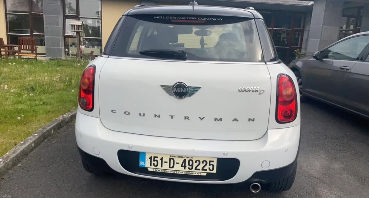 2015 Mini Countryman Cooper D - Image 4