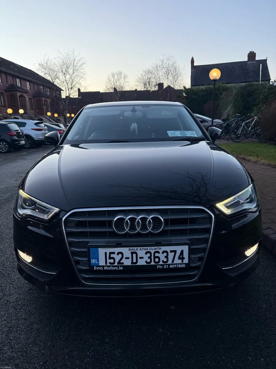 2015 Audi A3 1.4 TFSI Petrol Automatic, 58k Miles - Image 1