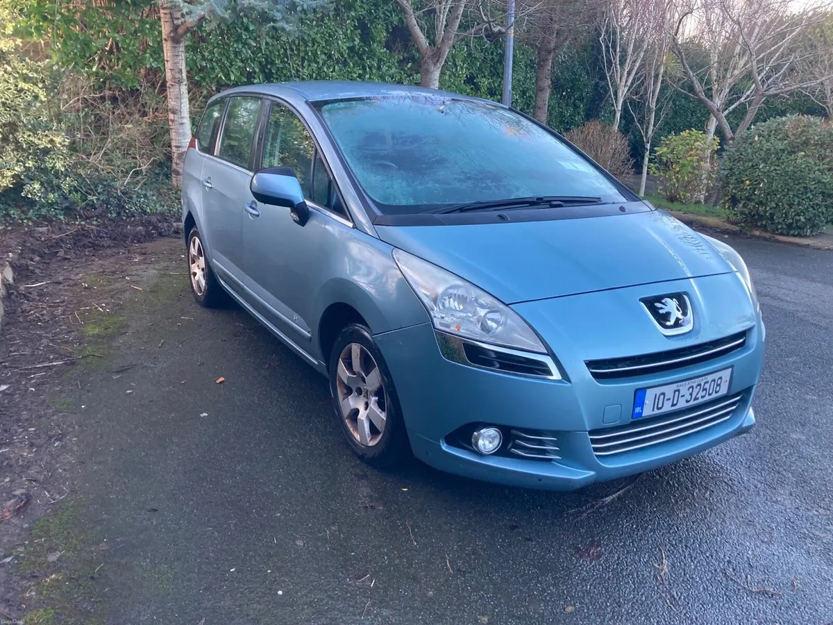Peugeot 5008 - Image 3