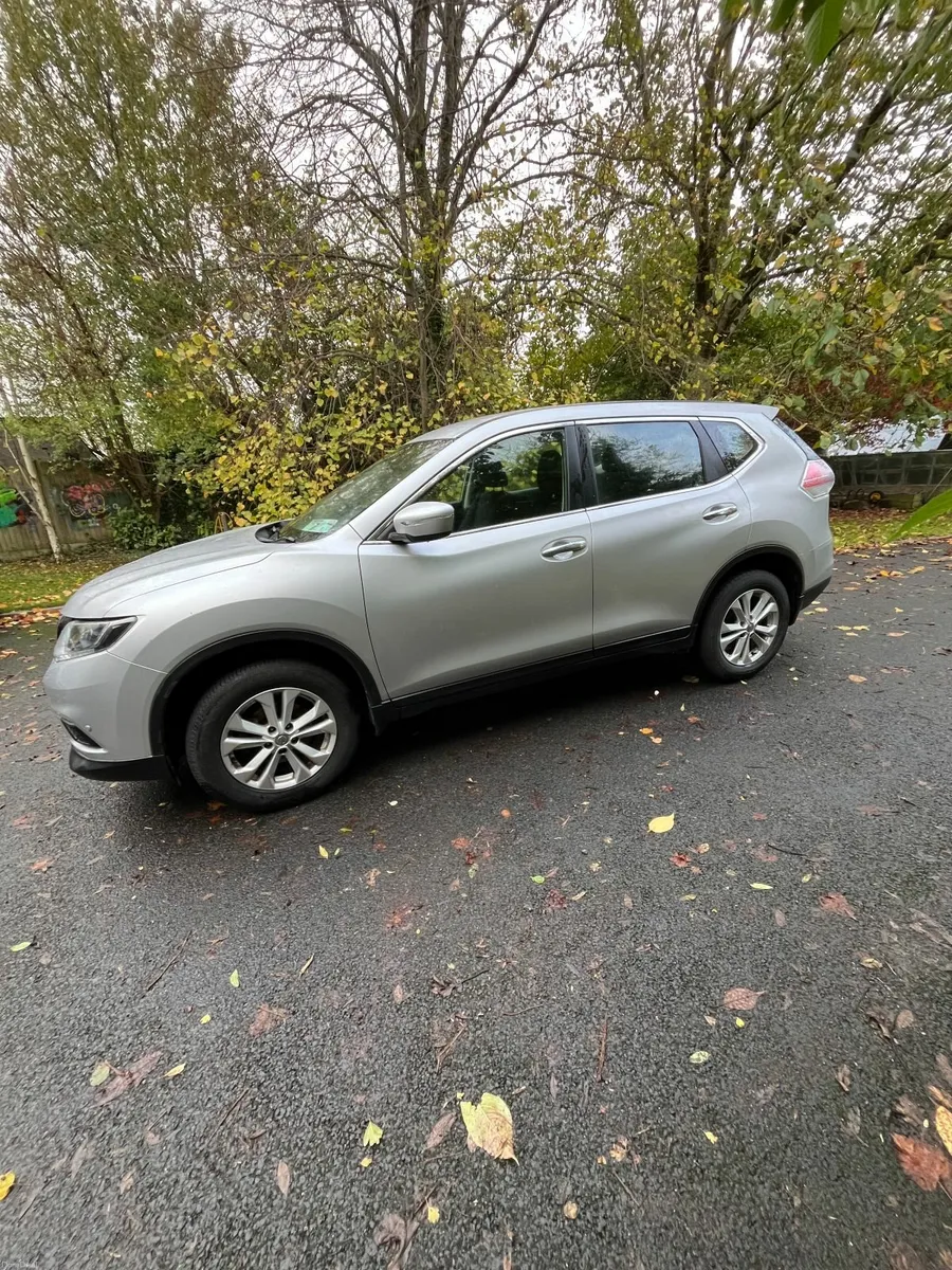Nissan X-Trail 2017 - Image 2