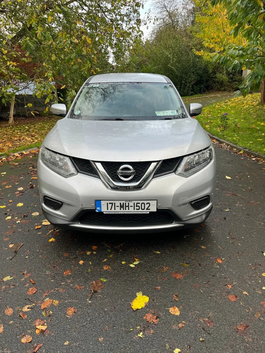 Nissan X-Trail 2017 - Image 3