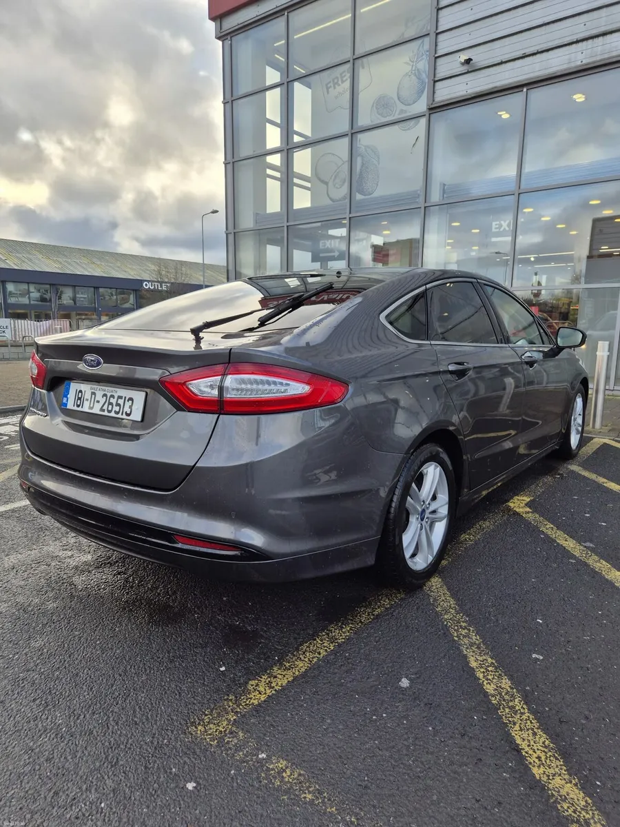 Ford Mondeo Titanium 2.0 TD 150PS M6 - Image 4