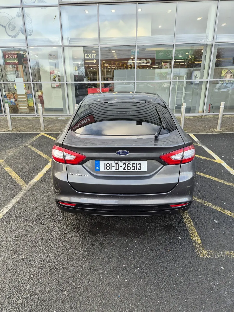 Ford Mondeo Titanium 2.0 TD 150PS M6 - Image 2