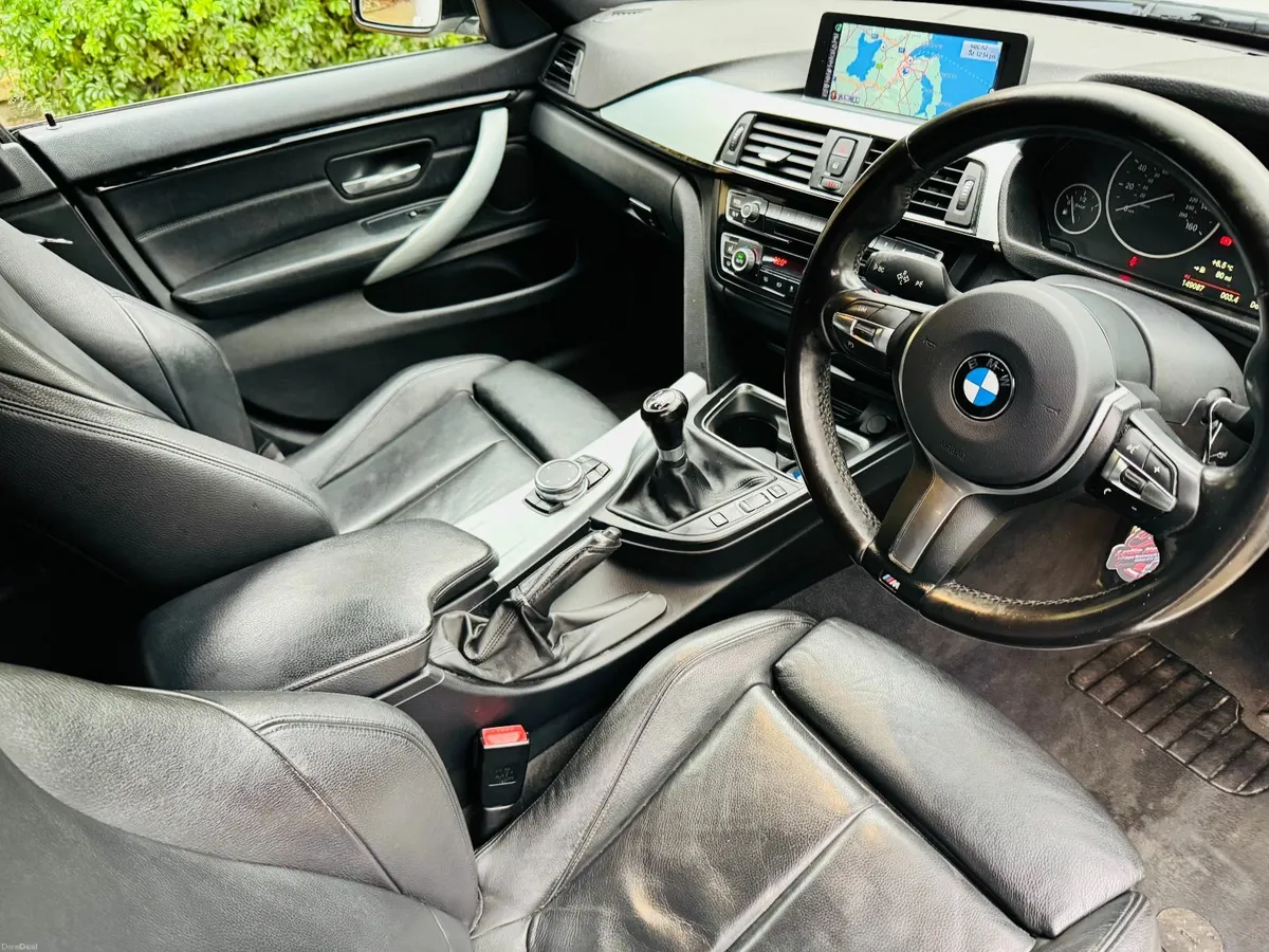 2016 Mdl BMW 420d M Sport Gran Coupe NI LOW VRT - Image 4