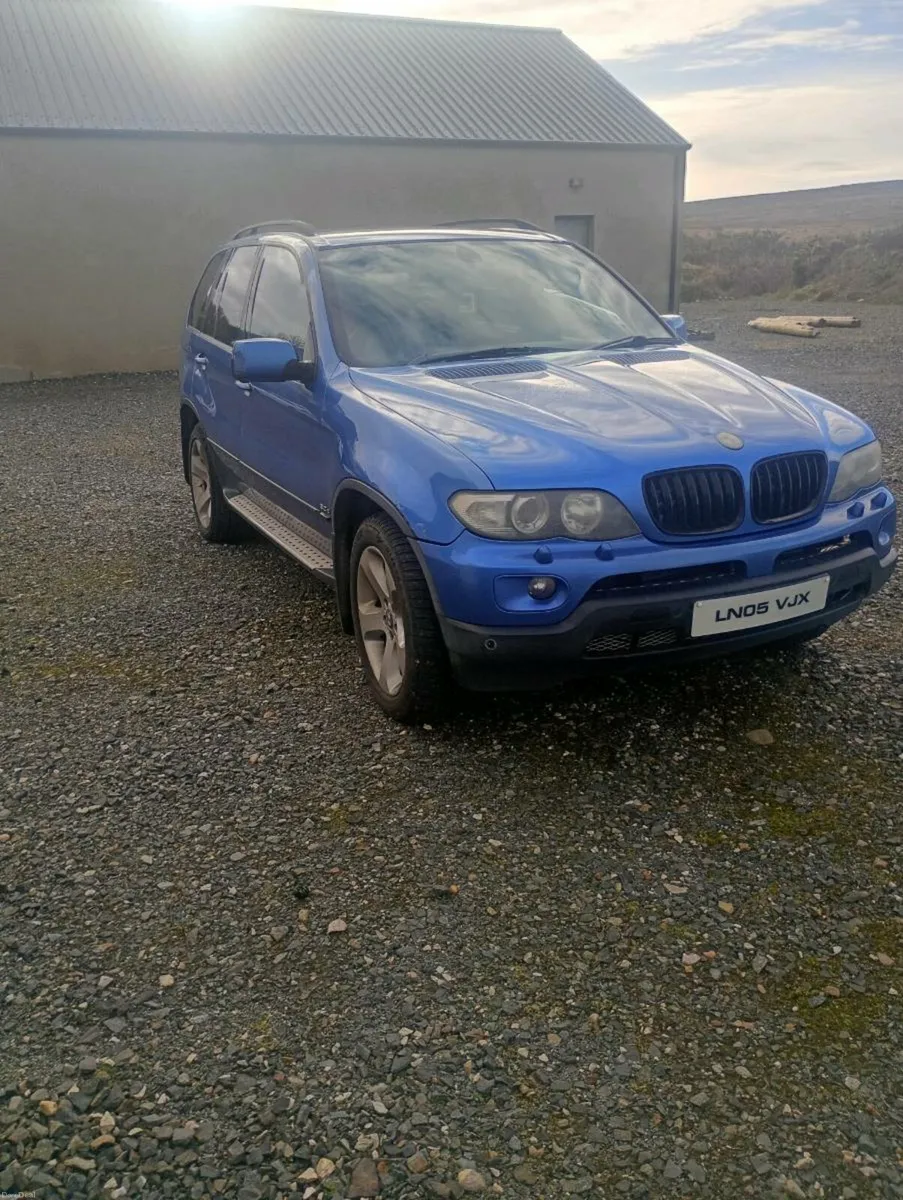 BMW X5 sport - Image 2
