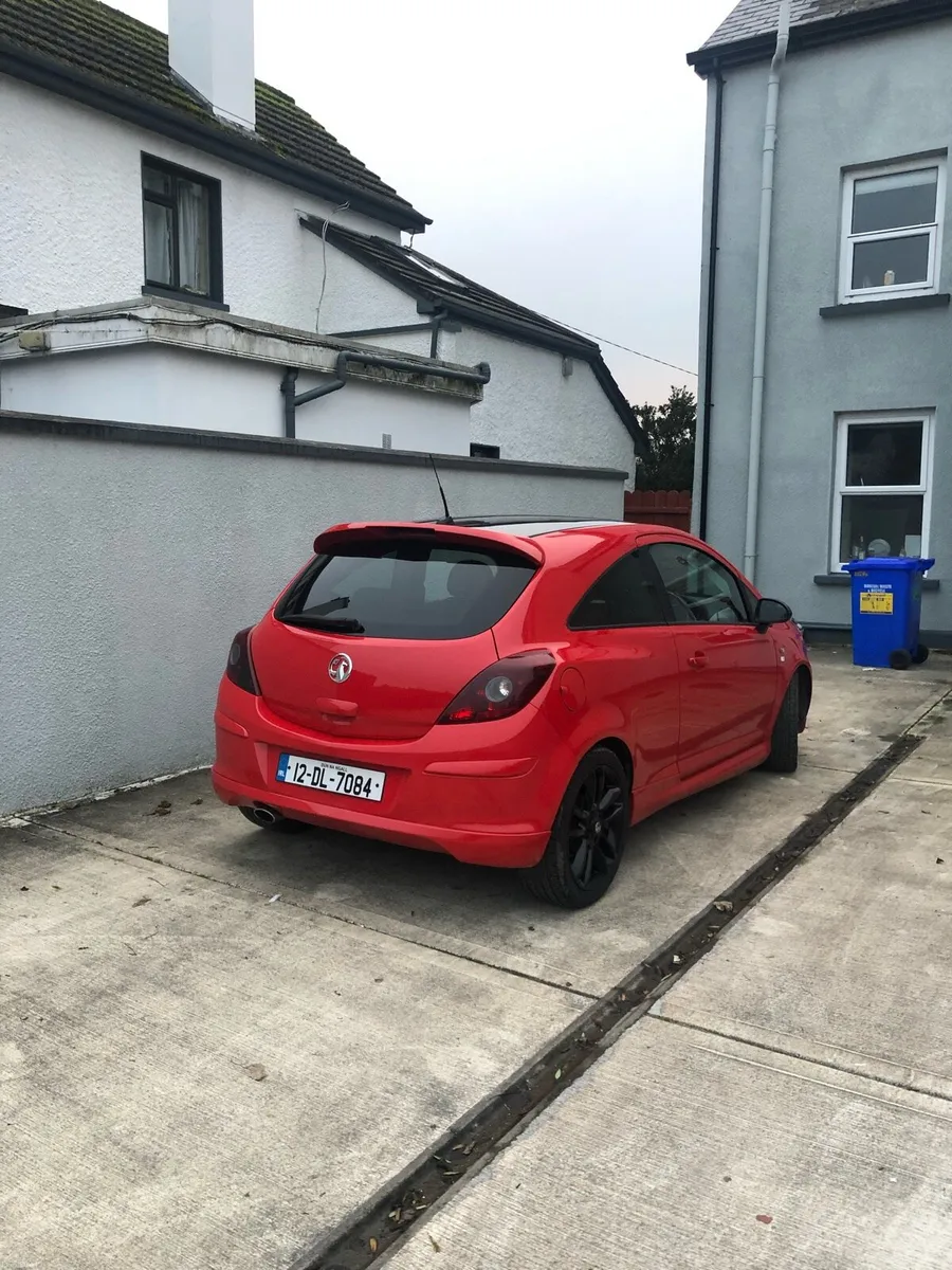 *Deposit Taken* 12VAUXHALL CORSA 1.2 *LTD EDITION* - Image 4