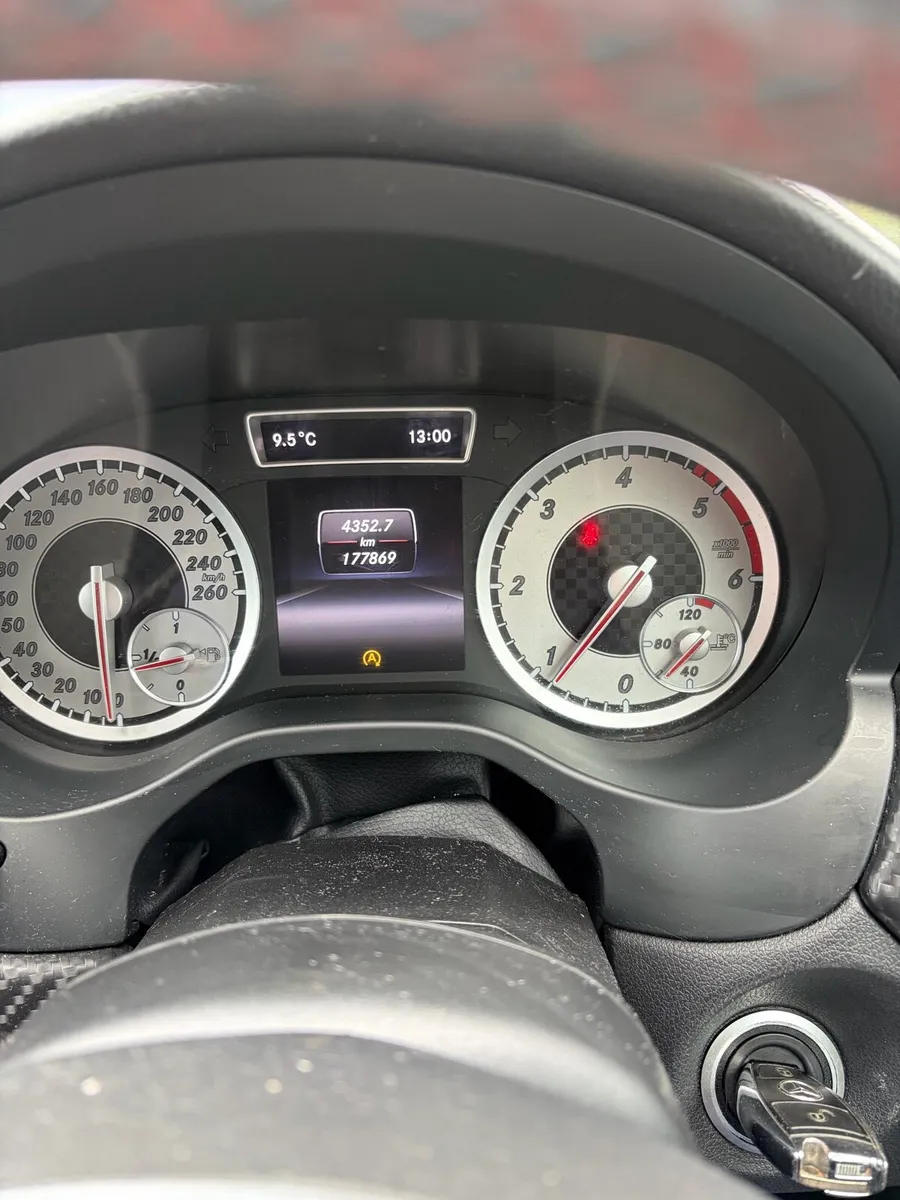 151 Merc A class - Image 2