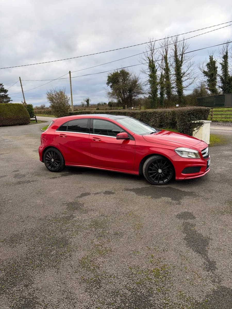 151 Merc A class - Image 4