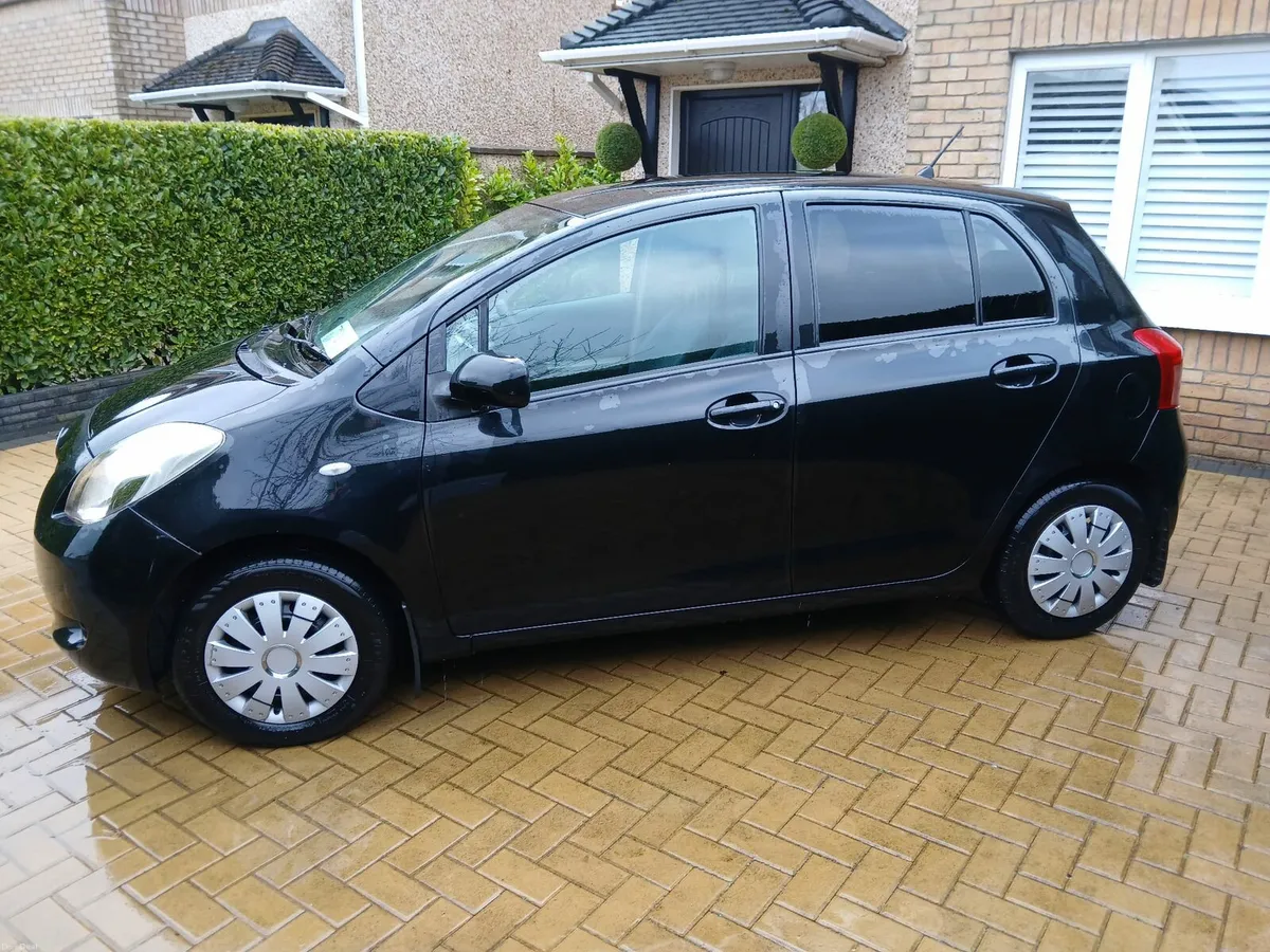 Toyota Yaris Automatic with only 65k - Image 1