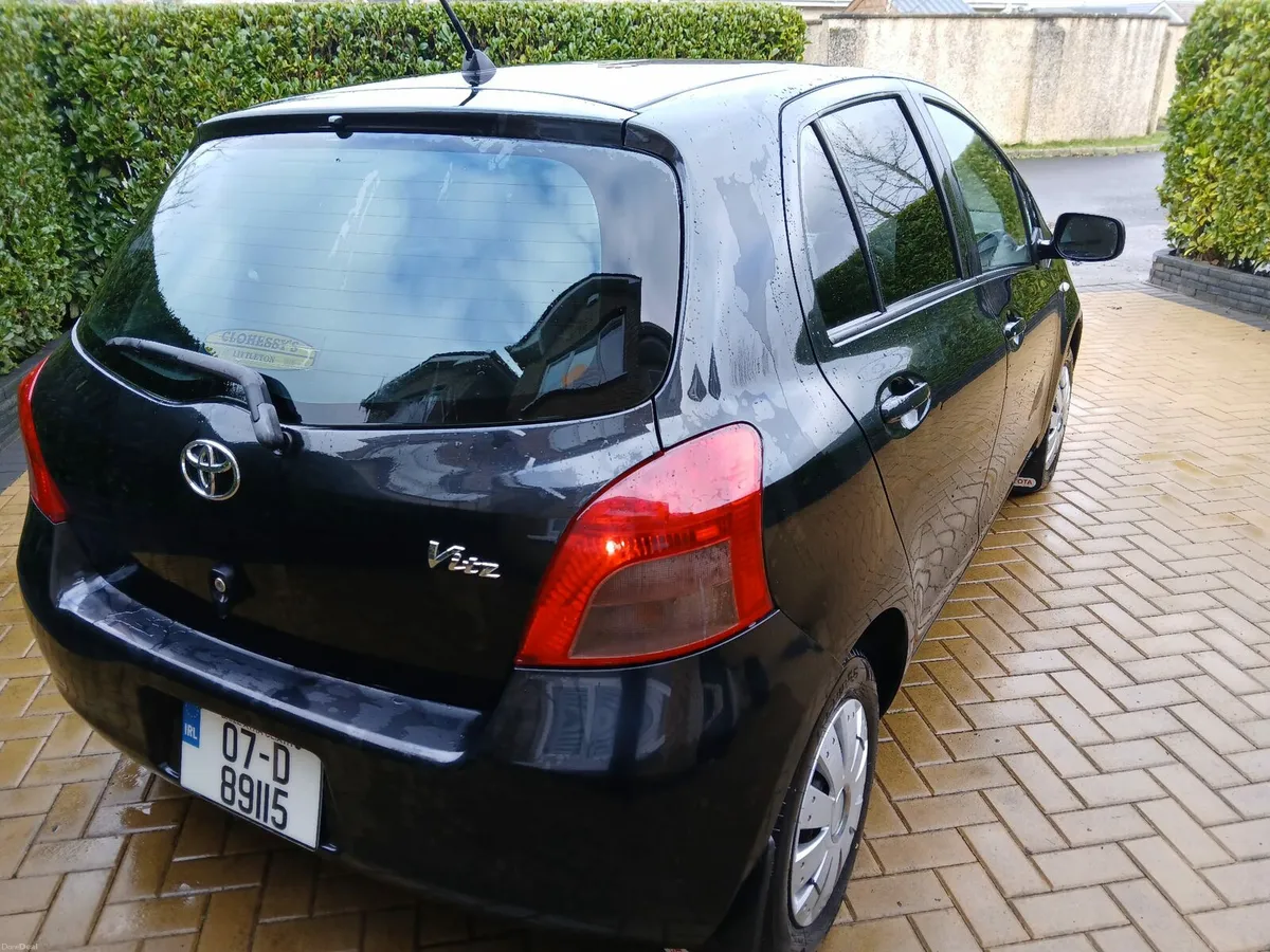 Toyota Yaris Automatic with only 65k - Image 3