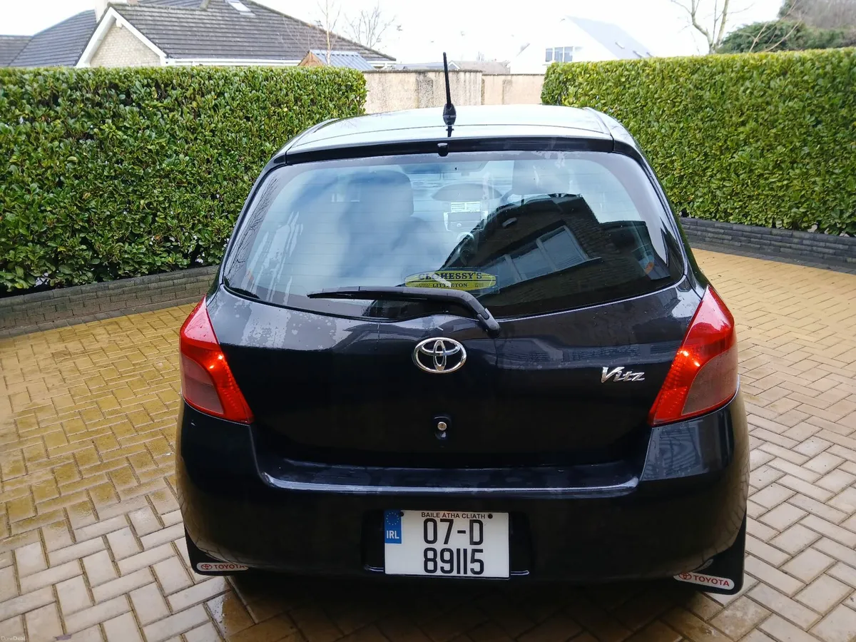 Toyota Yaris Automatic with only 65k - Image 4