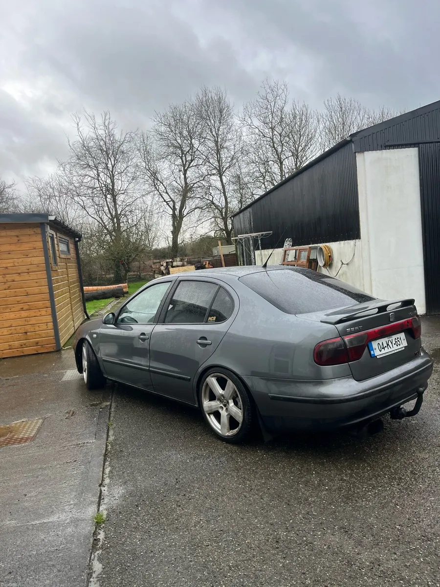 Seat Toledo pd130 - Image 3