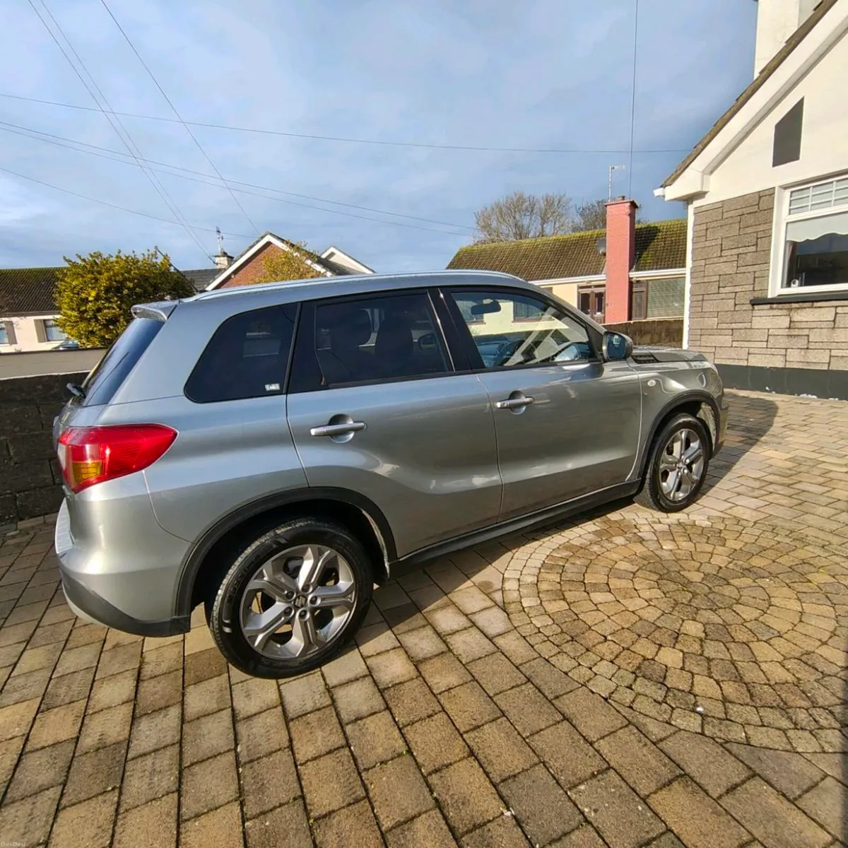 2016 Suzuki Vitara GL+ 1.6 Petrol - Low Kms - Image 4