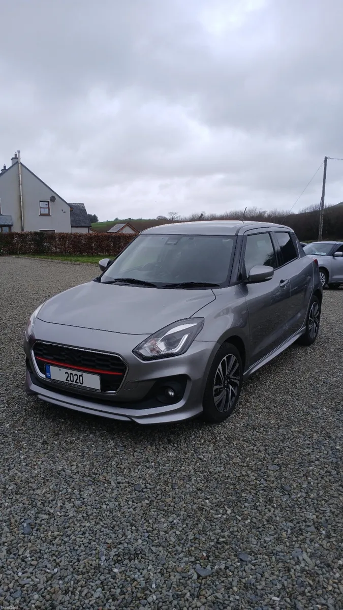 Suzuki Swift 2020 1.2 Manual. - Image 3