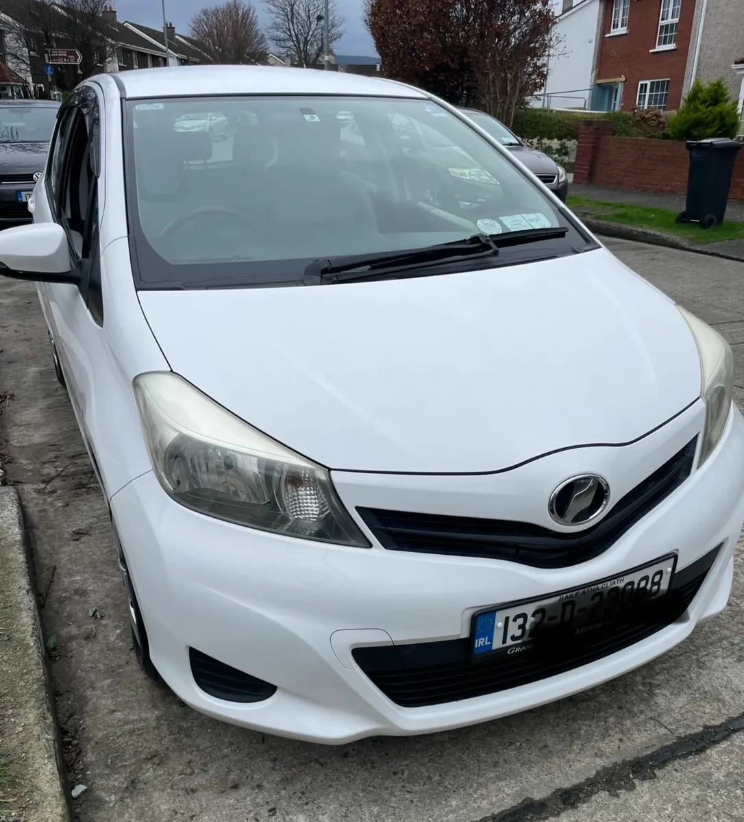 Toyota Vitz 2013 - Image 1