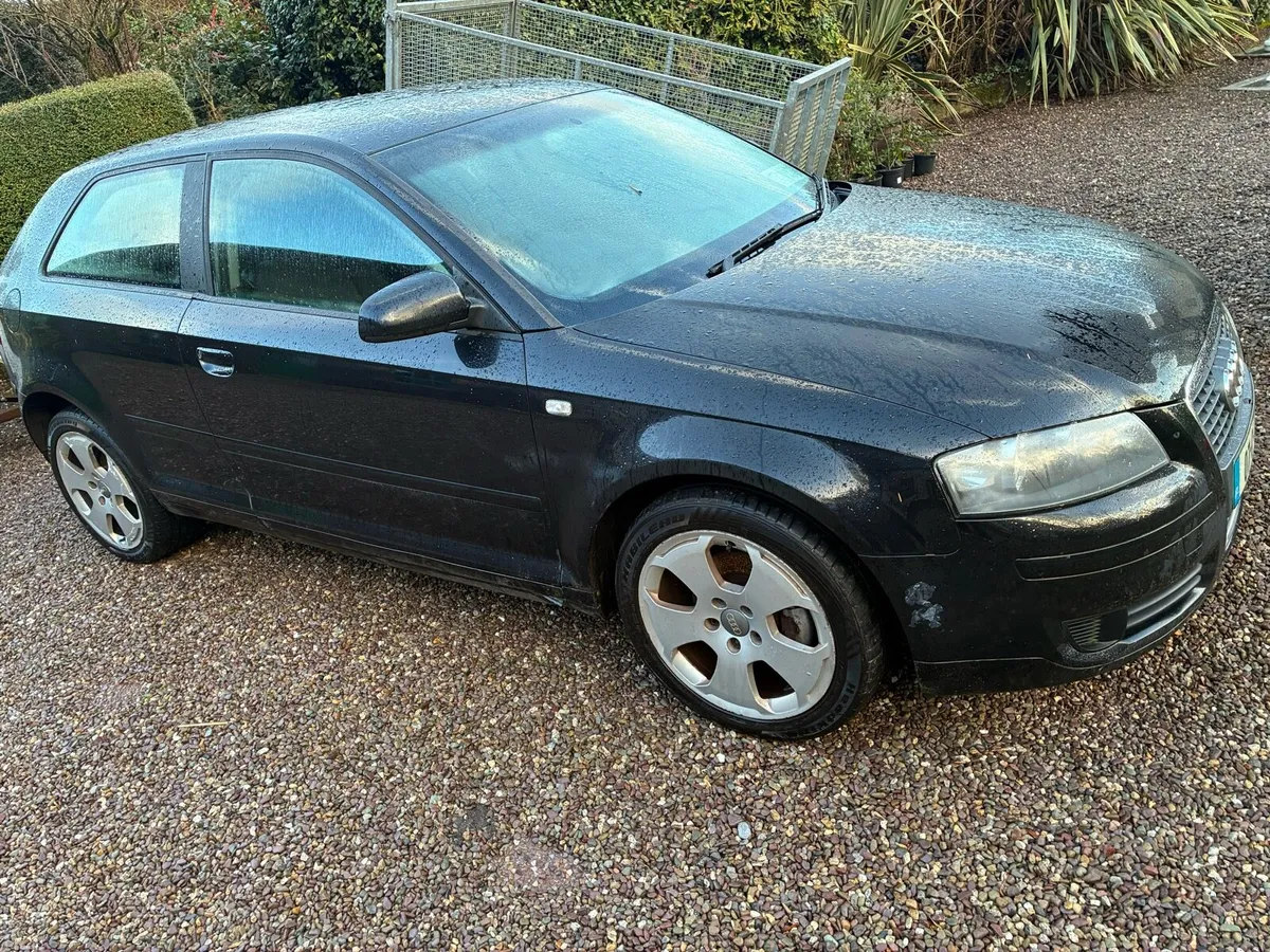 Audi A3 1.9 - Image 3