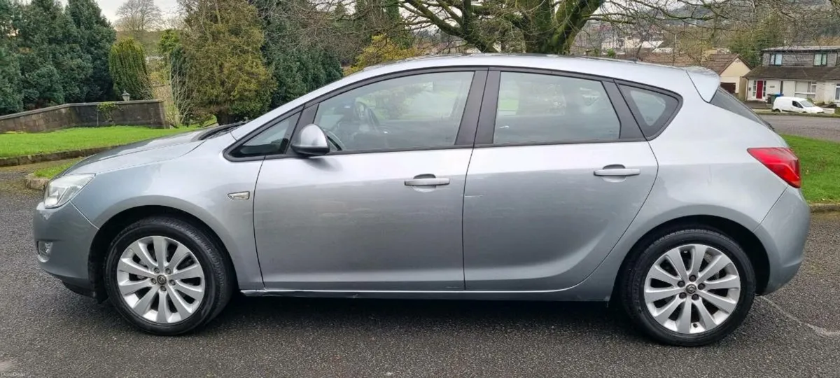 Open Astra 1.4 Petrol - Image 4