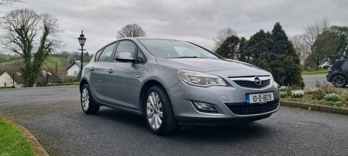 Open Astra 1.4 Petrol - Image 2