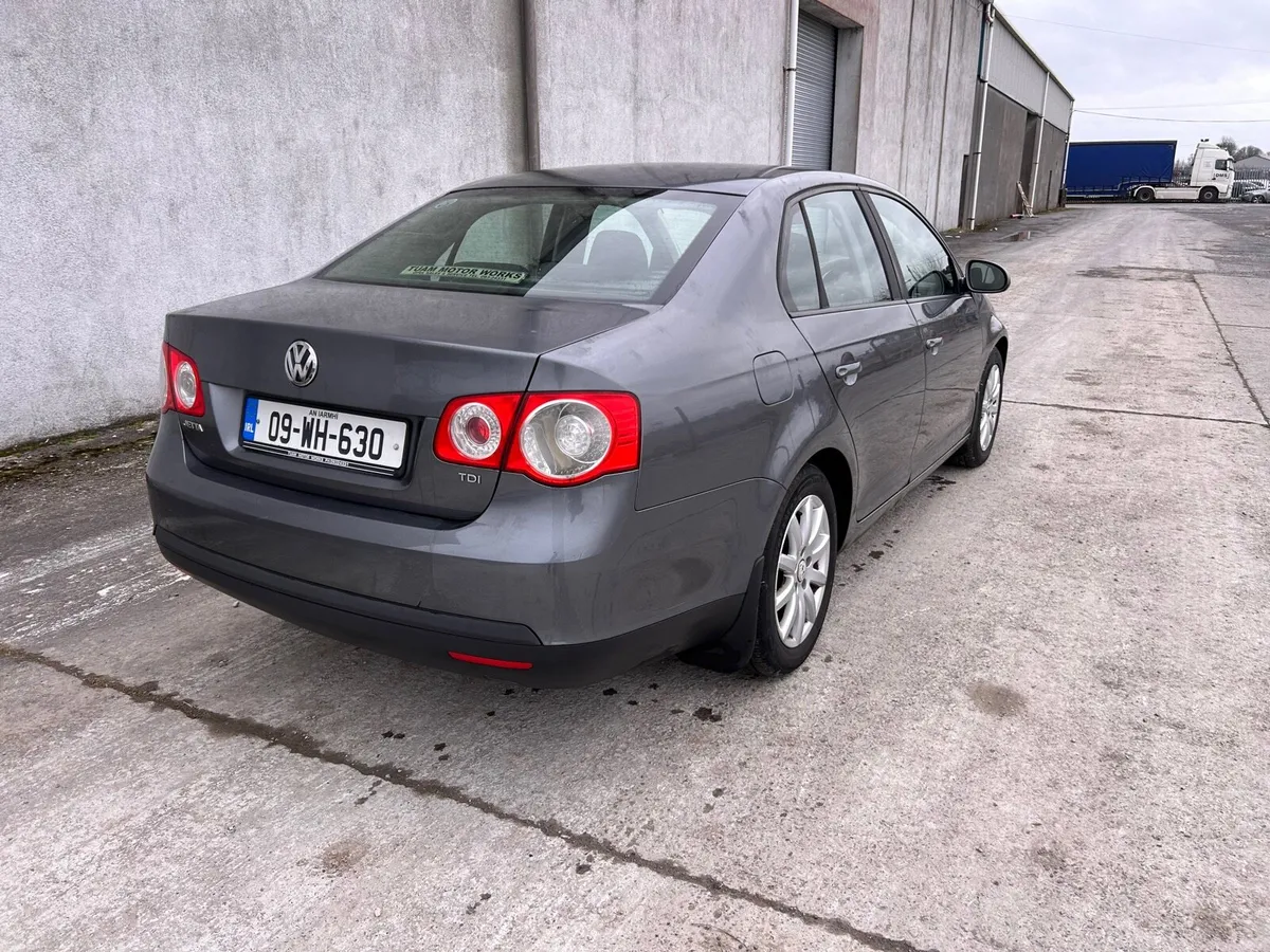 09 Jetta 1.9 tdi BXE engine - 7 months Tax - Image 4