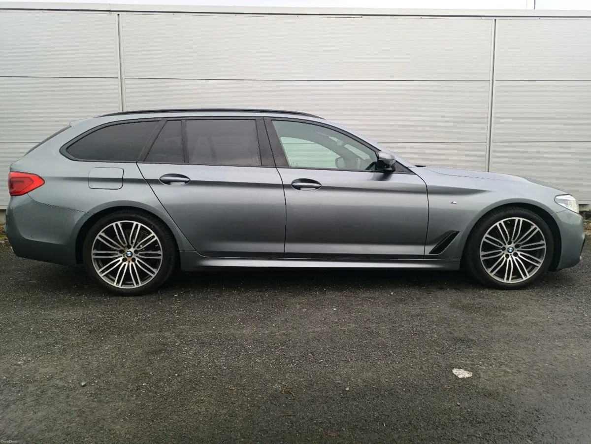 BMW 520d MSport Touring 2020 - Image 1