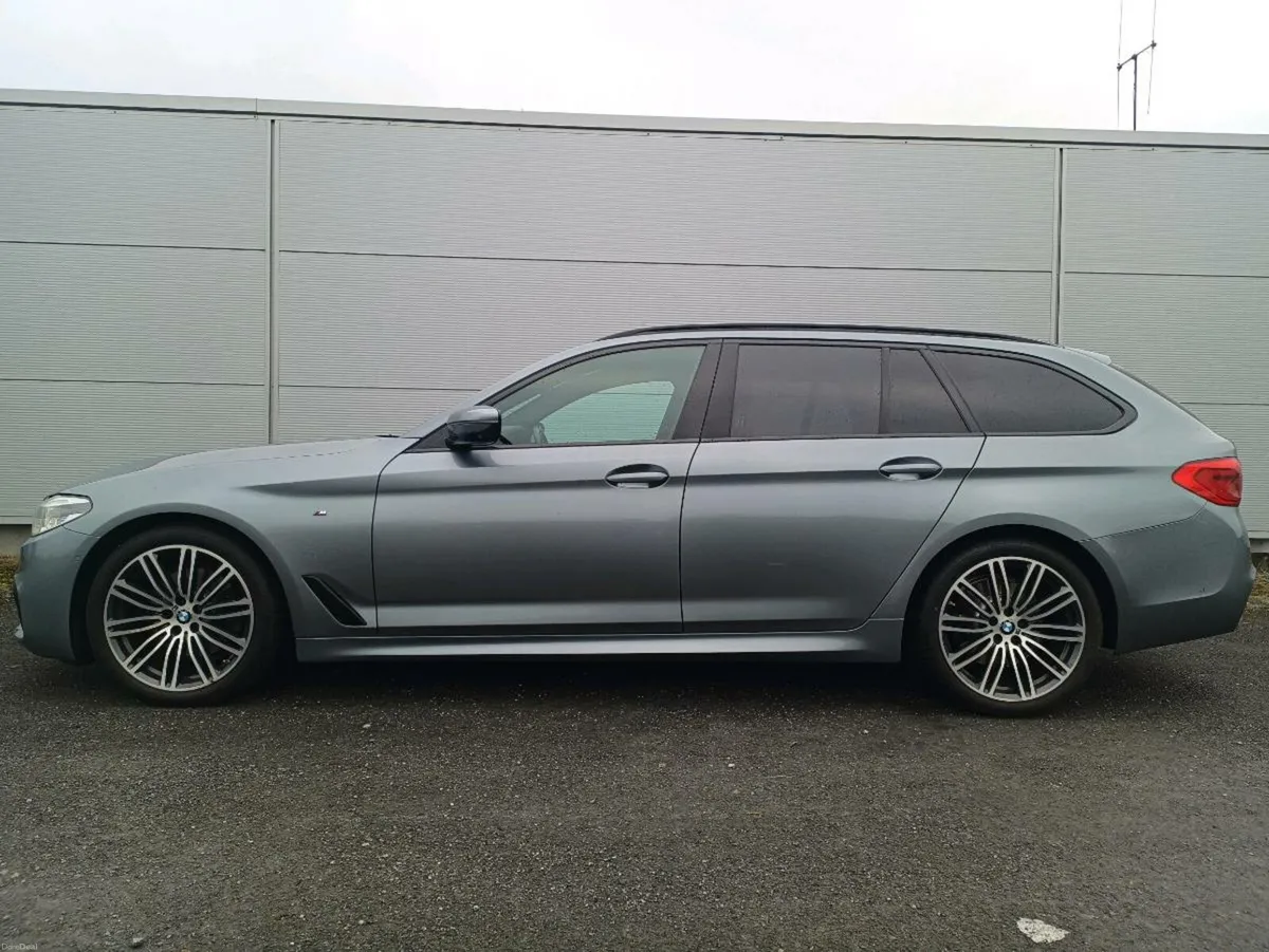 BMW 520d MSport Touring 2020 - Image 4