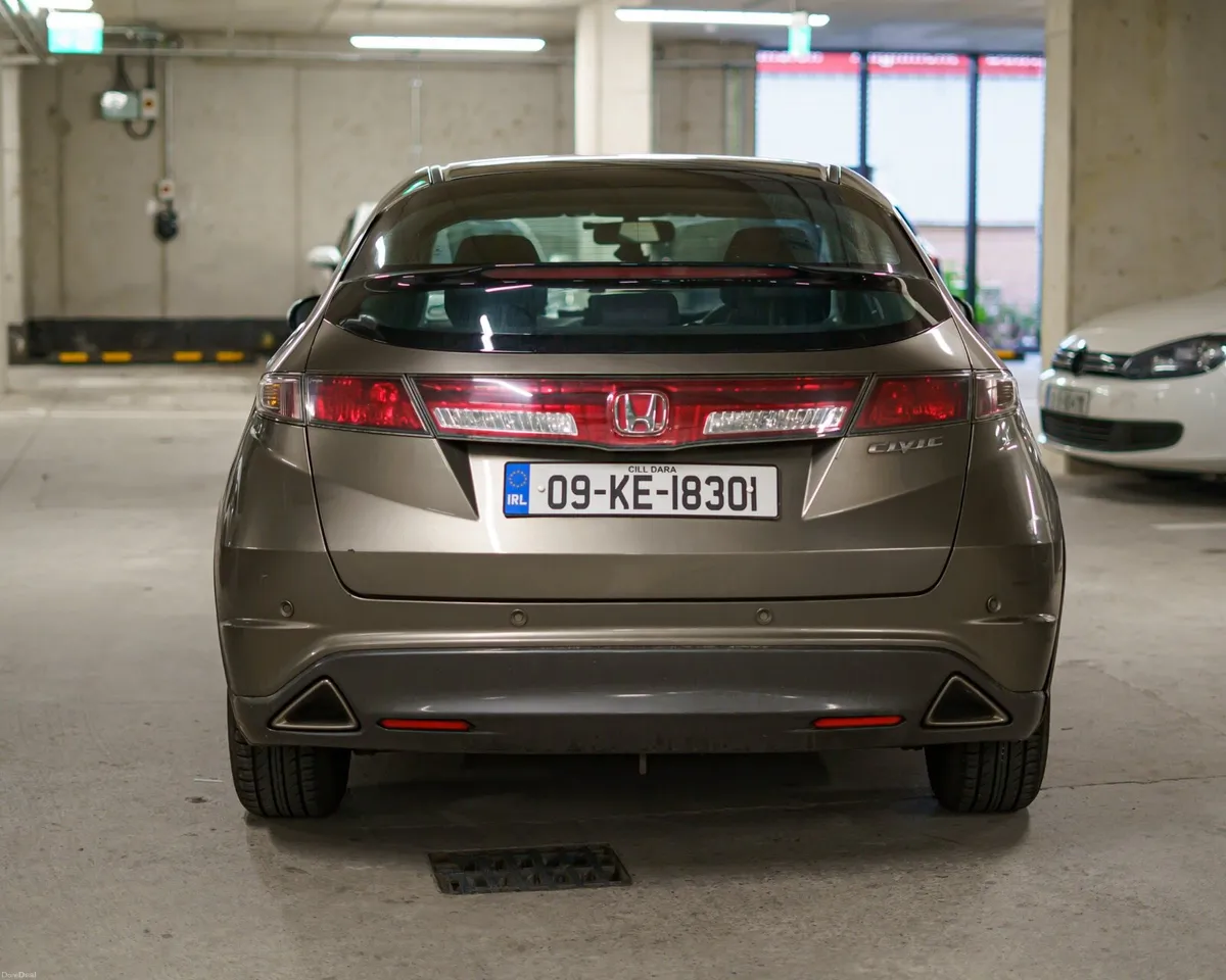 Honda Civic 1.4 I-VTEC SE I-Shift 5D - Image 3