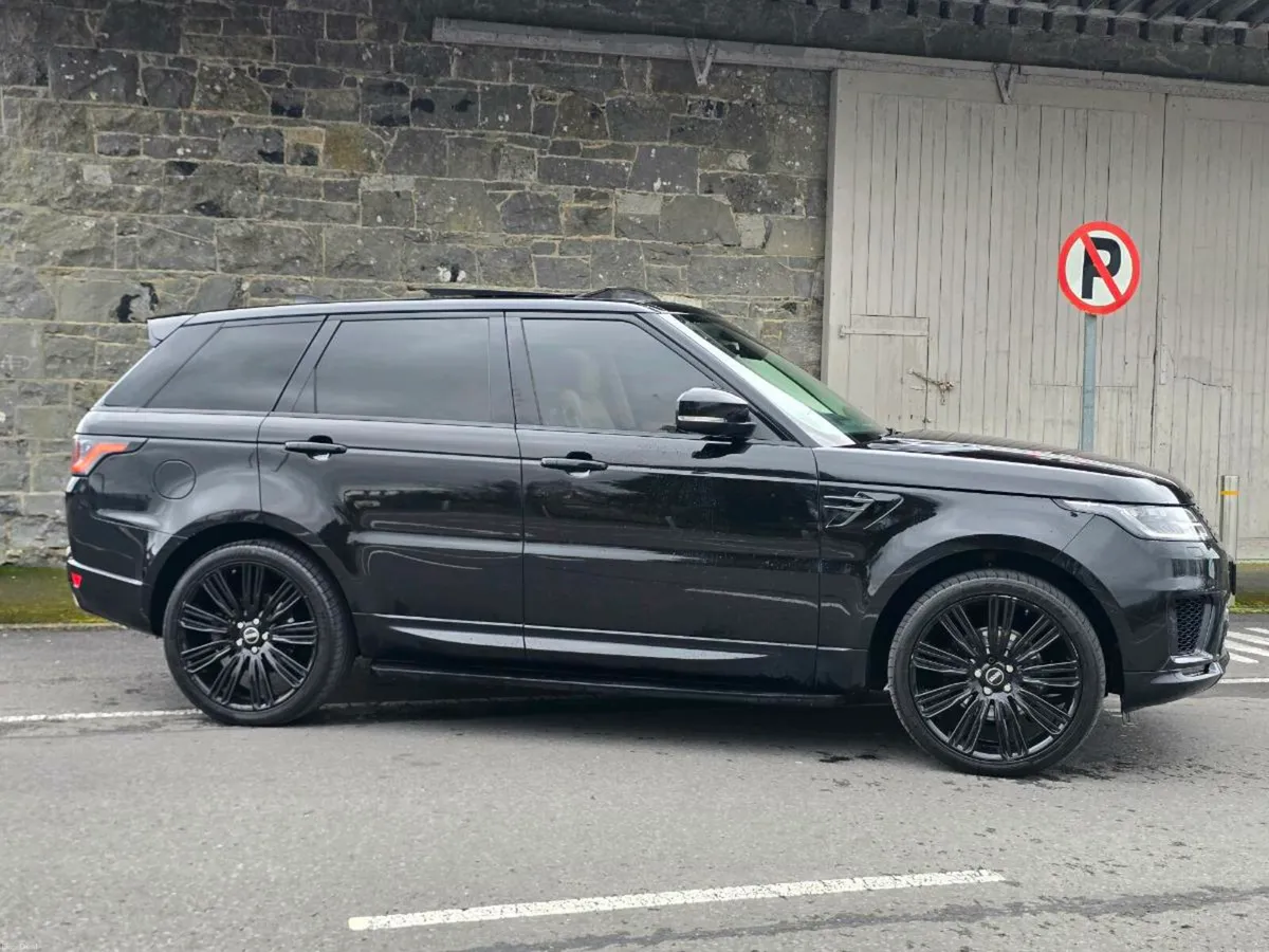 2019 RR SPORT 3.0 HSE DIESEL - Image 2