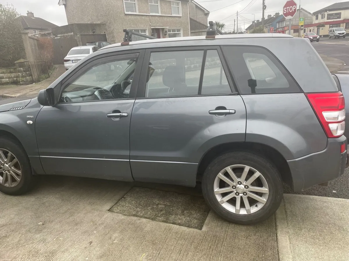 Suzuki Grand Vitara 2008 - Image 4