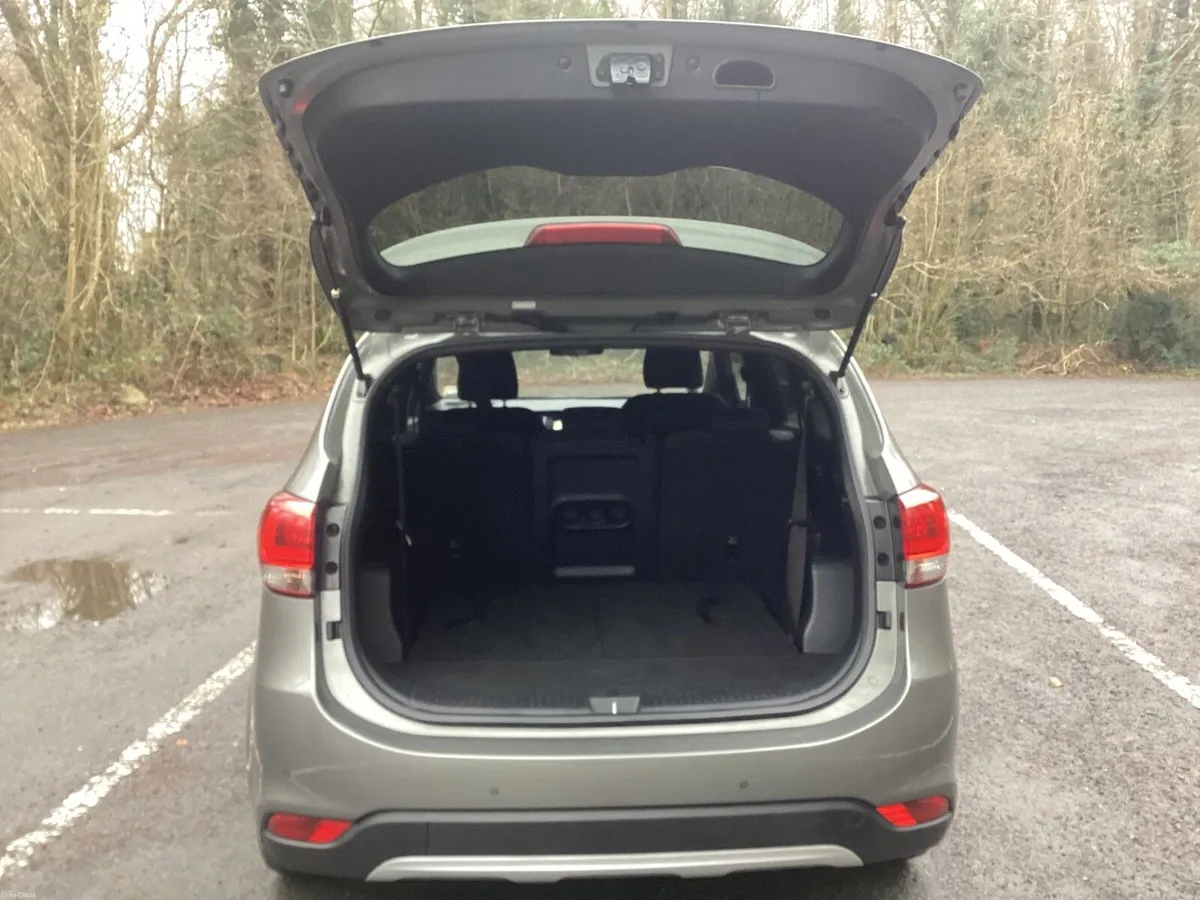 Kia Carens 2018 - Image 4