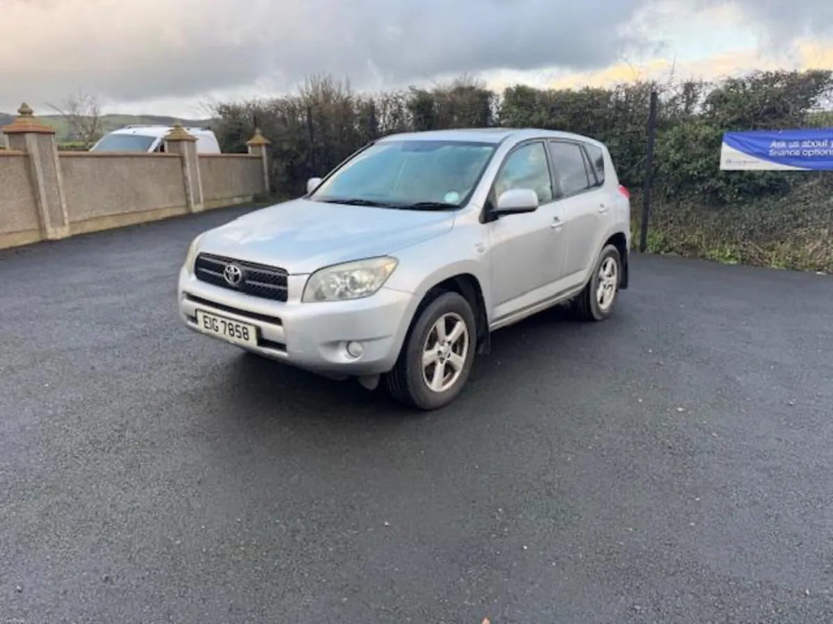 Toyota RAV4 D-4D - Image 3