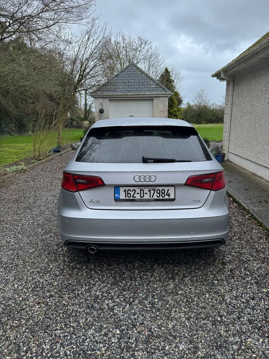 Audi A3 S line - Image 4