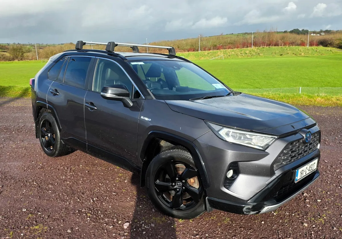 Toyota RAV4 2019 - Image 1