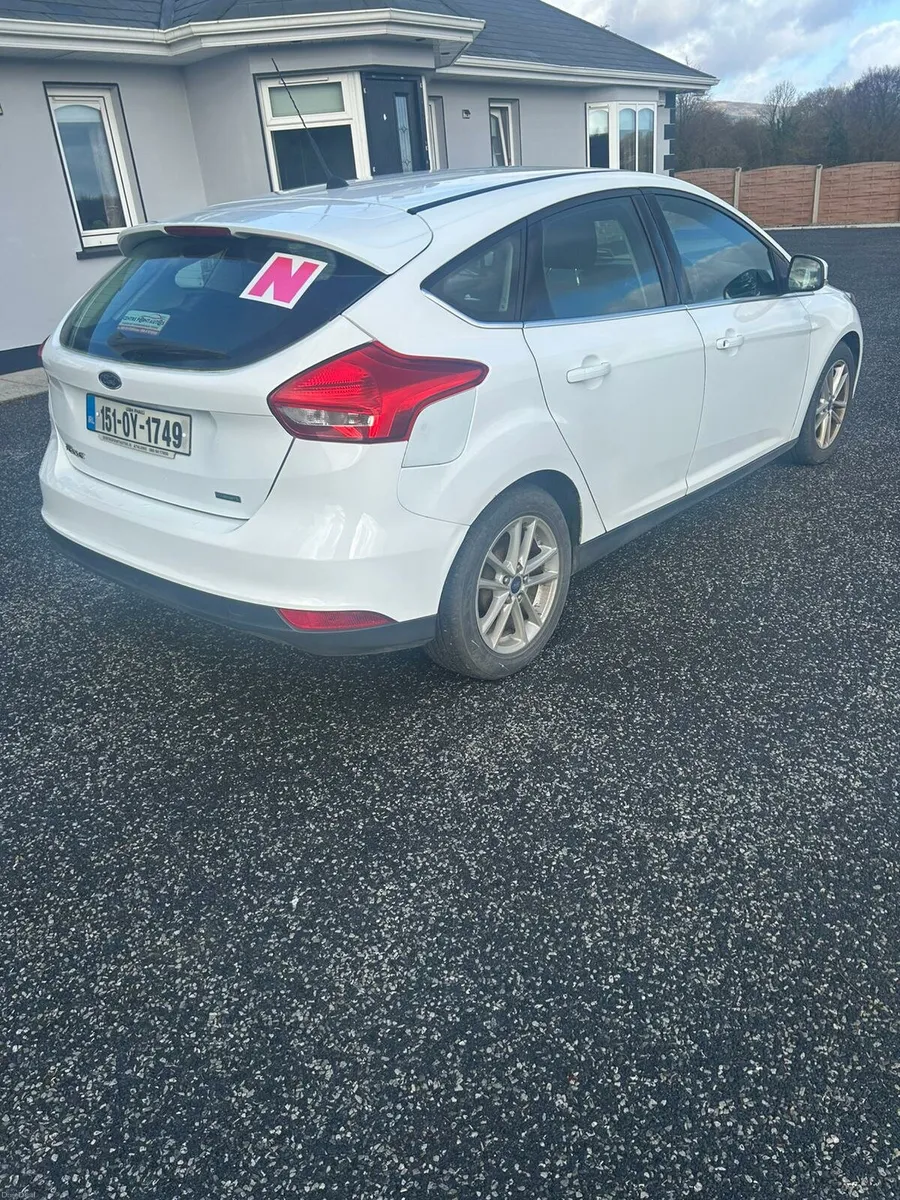 Ford Focus 1.0l Sport Trim - Image 4