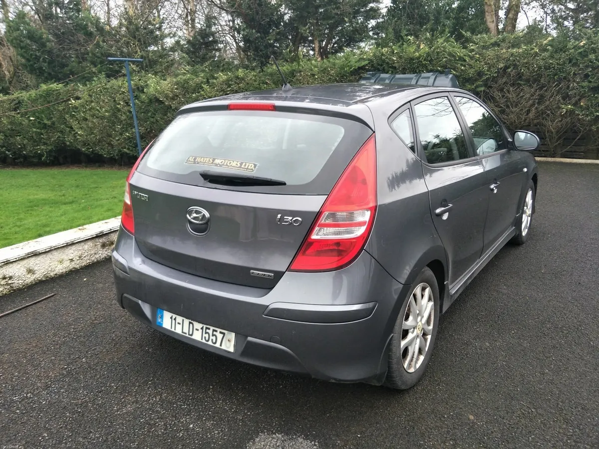 Hyundai i30 2011 - Image 4