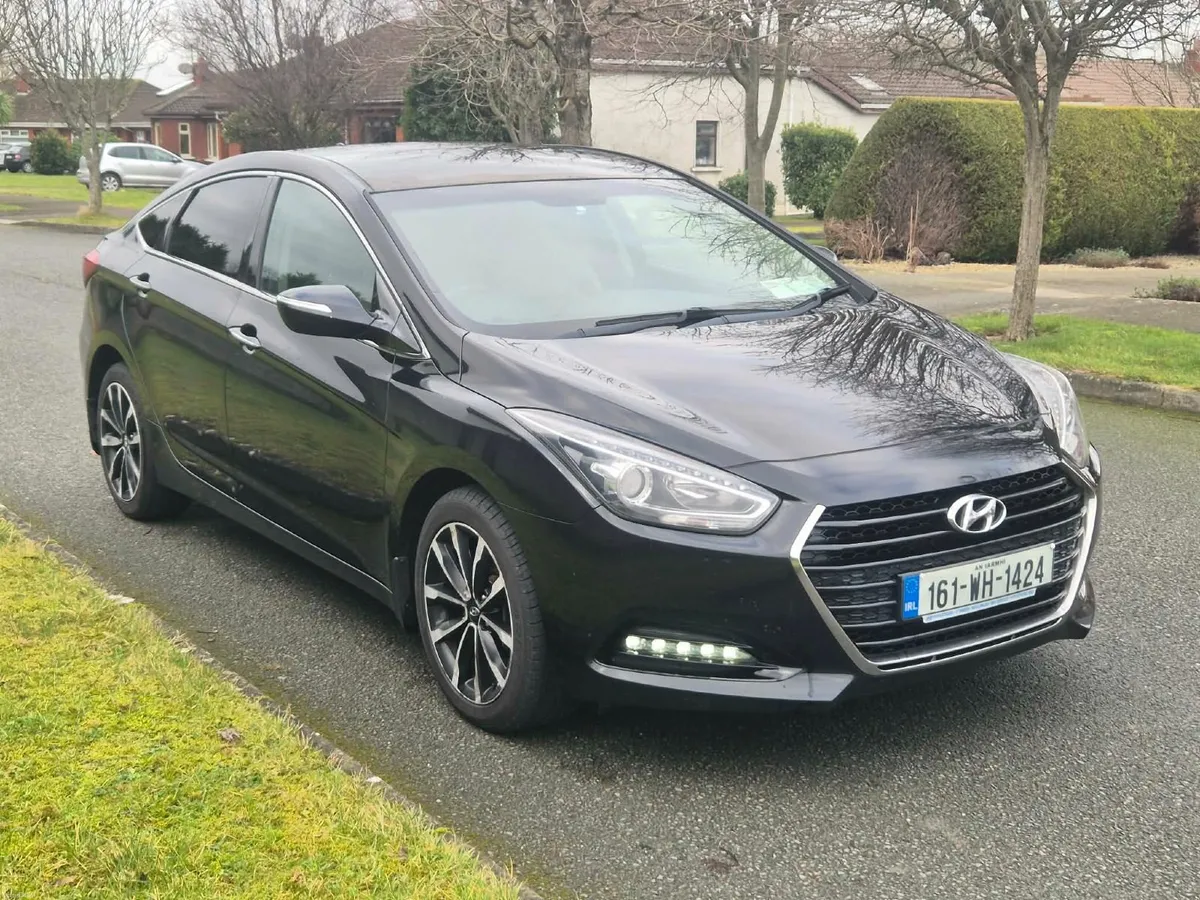2016 Hyundai i40 Executive Plus High Spec - Image 2