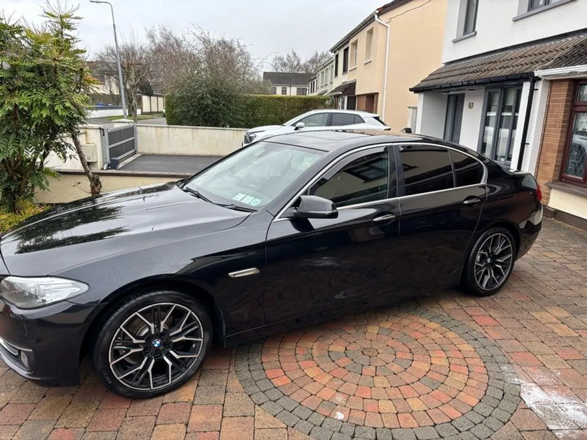 2014 Bmw 520 - Image 4