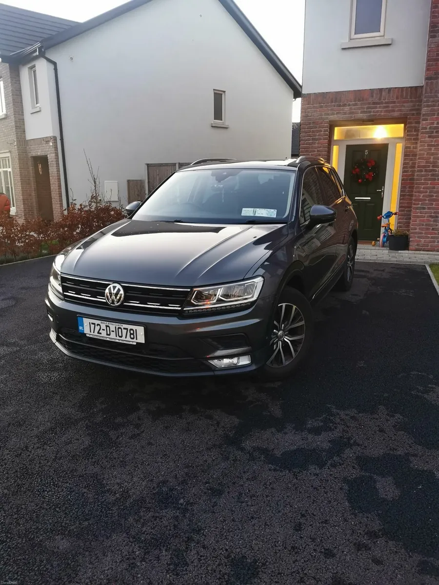 Volkswagen Tiguan 2017 - Image 1
