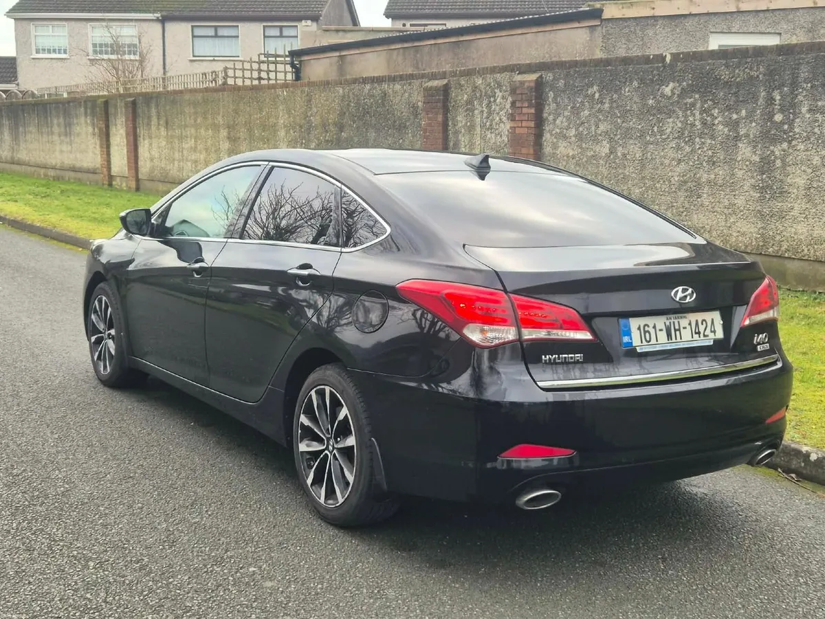 2016 Hyundai i40 Executive Plus High Spec - Image 4