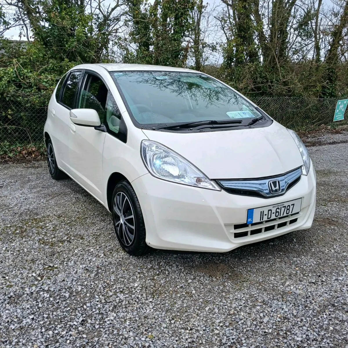 Honda fit - Image 1