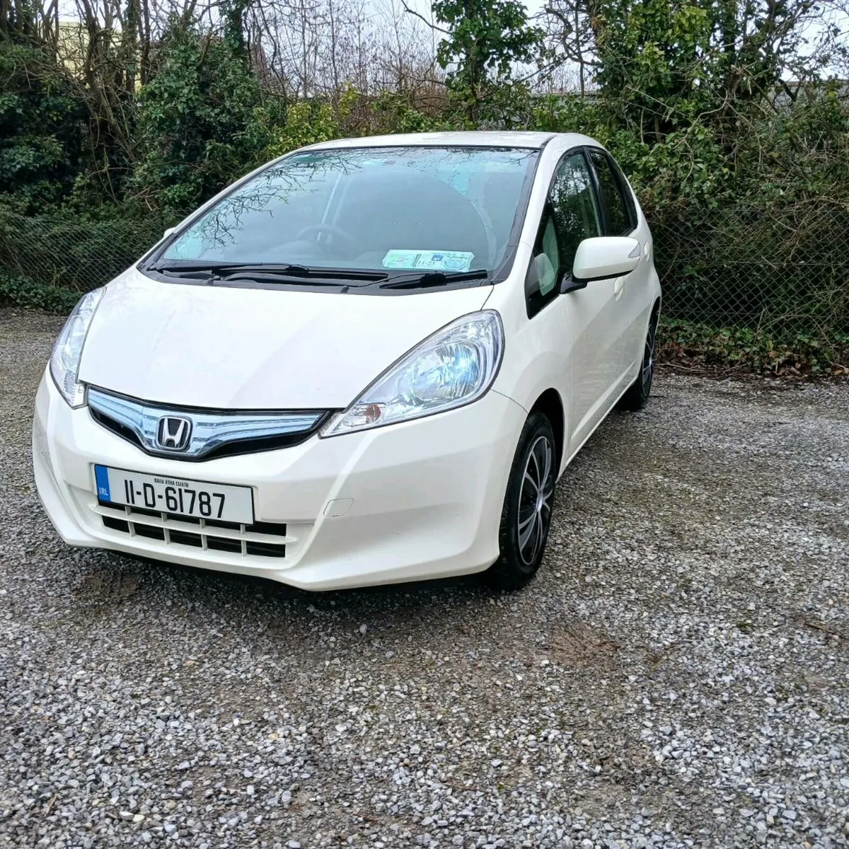 Honda fit - Image 3