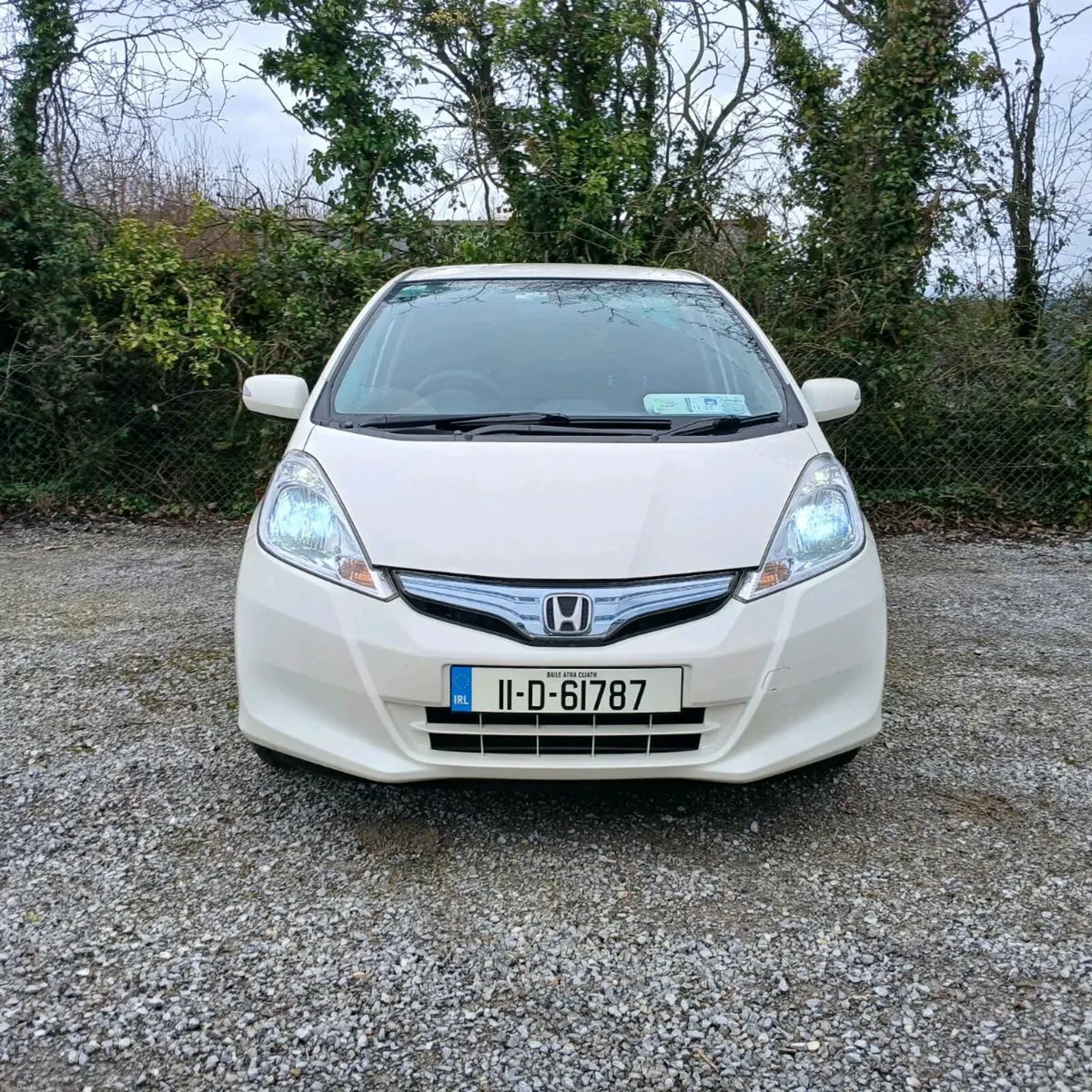 Honda fit - Image 2