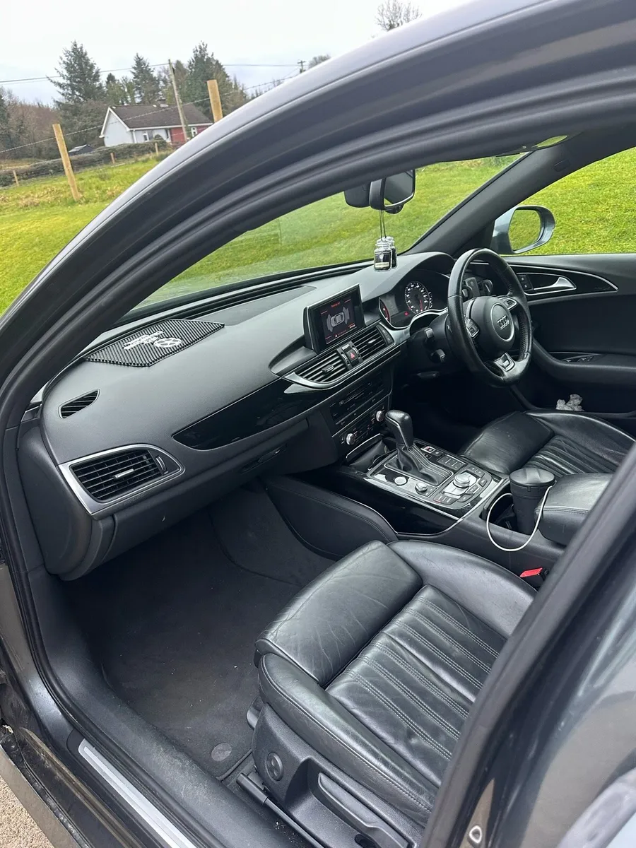 Audi a6 sline ultra edition 190bhp - Image 4