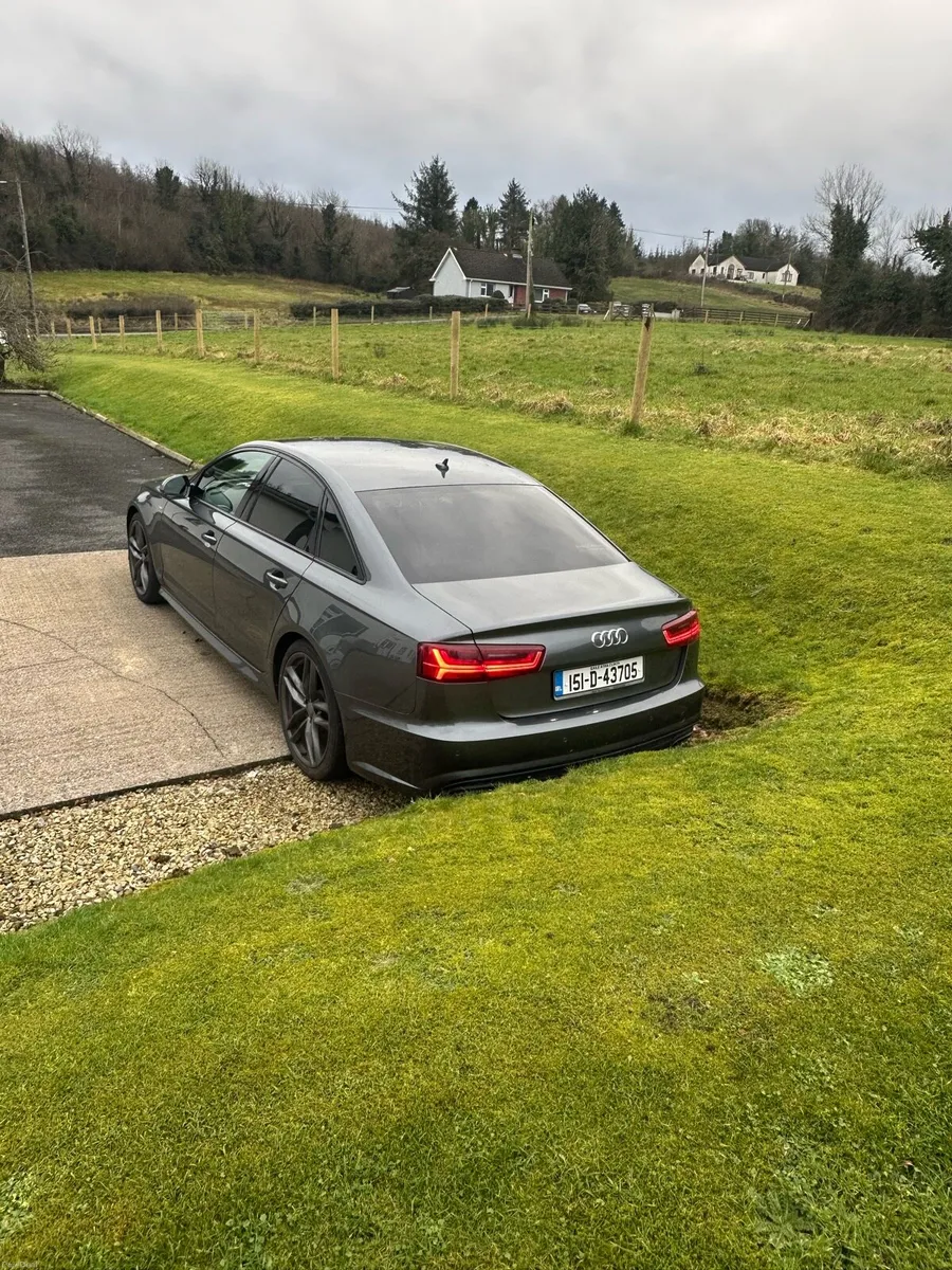 Audi a6 sline ultra edition 190bhp - Image 3