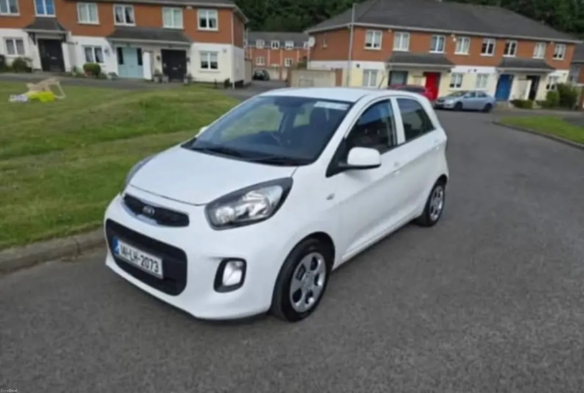 Kia Picanto 2014 - Image 1