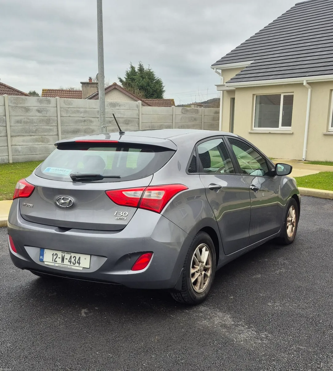 hyunday i30 elite diesel 1.4 nct & tax € 2950 - Image 3