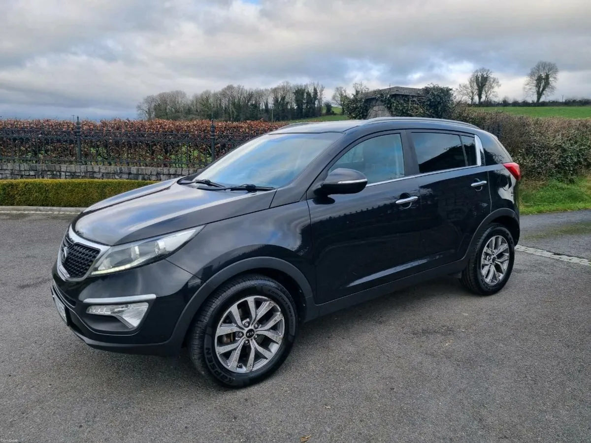 Kia Sportage Platinum Only 231000kms NCT&TAX 5/26 - Image 1