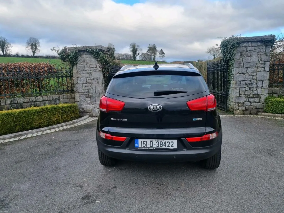 Kia Sportage Platinum Only 231000kms NCT&TAX 5/26 - Image 4