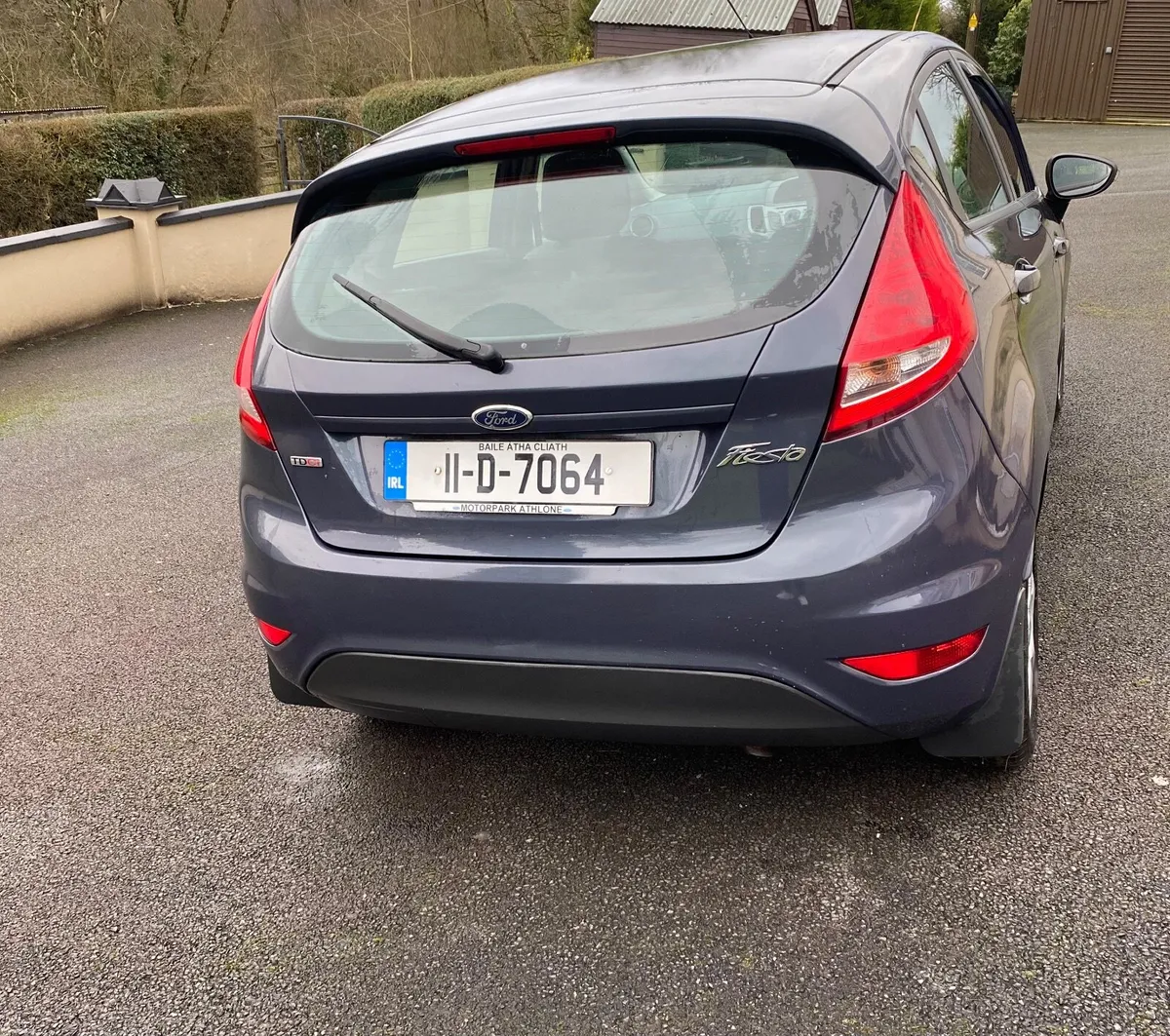 Ford Fiesta 2011 - Image 1